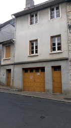 Maison de ville idéal investisseur - Uzerche (19140)