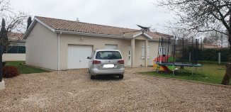 Maison 4 pièces 102 m² - Saint-Denis-de-Pile (33910)