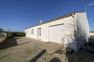 Maison type pavillon 120 m² - Chambon (17290)