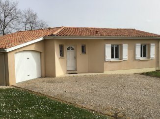 Maison 4 pièces - Saint-Méard-de-Gurçon (24610)