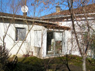 Maison à la campagne - Champagne-et-Fontaine (24320)