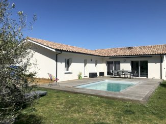 Maison 5 pièces + dépendance - Mios (33380)