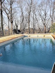 VILLA AVEC PISCINE ET BOIS - Cancon (47290)