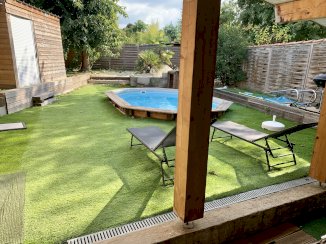 Maison de ville 120m² avec piscine et Spa - Mont-de-Marsan (40000)