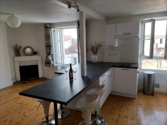 Appartement T2 de 45 m² - La Rochelle (17000)