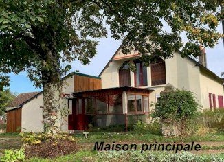 Corps de ferme | Maisons + Dépendances - La Roche-Posay (86270)