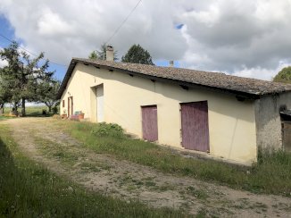 À vendre ancienne ferme - Juillac (33890)