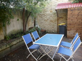 Vend maison F3, meublée à Blaye 33390 - Blaye (33390)