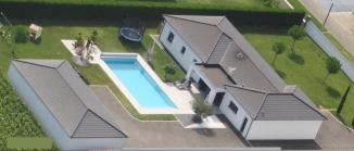 MAISON RECENTE RT 2012 / PISCINE - Birac-sur-Trec (47200)