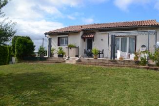 Maison de 175 m² - Chambon (17290)
