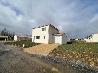 MAISON NEUVE À NOUAILLÉ MAUPERTHUIS - Nouaillé-Maupertuis (86340)