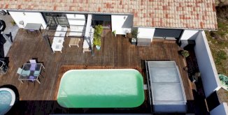 Magnifique villa + studio / 137 m² / RT2012 - Soustons (40140)