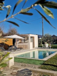 Villa de charme / 6 pièces + Studio indépendant - Aussevielle (64230)