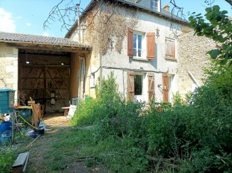 Fermette 2 maisons - Martaizé (86330)