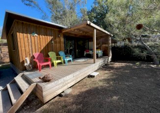 CHALET BOIS HEKIPIA 2020 - Onesse-et-Laharie (40110)