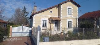 Maison de ville - Coutras (33230)