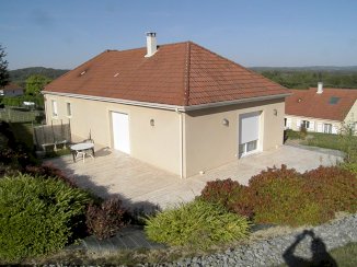 Belle maison récente proche de Guéret - Saint-Sulpice-le-Guérétois (23000)