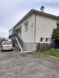 Maison individuelle avec parc - Roussac (87140)
