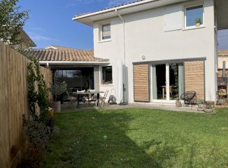 Maison Carignan de Bordeaux - Carignan-de-Bordeaux (33360)