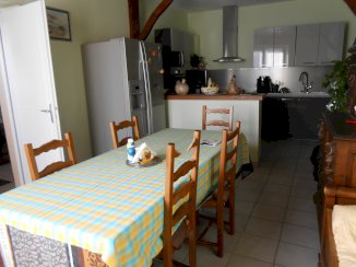 Maison de 174 m² - Saint-Seurin-de-Cursac (33390)