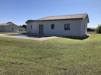 Pavillon neuf - Aire-sur-l'Adour (40800)