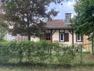 Maison proche océan - Uza (40170)