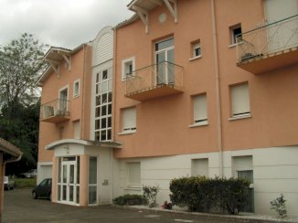 Appartement T2 - Mont-de-Marsan (40000)