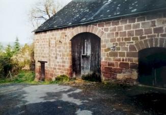 Corrèze 19270 Donzenac / Ancien corps de ferme - Donzenac (19270)