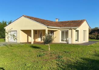 Maison rénovée - Le Fleix (24130)