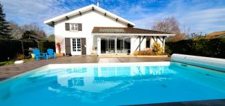 Bassin d'Arcachon-Maison pleine de charme - Biganos (33380)