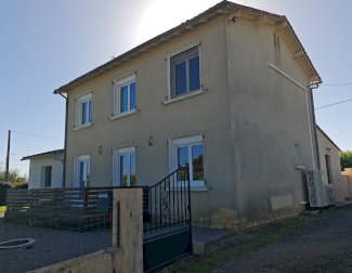 Maison 4 chambres - Charroux (86250)