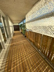 T2 avec grande terrasse et parking, frontière Bordeaux-Bègles - Bordeaux (33800)