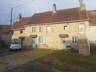 Maison dans hameau - Malleret-Boussac (23600)