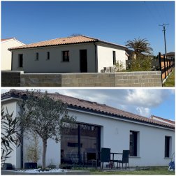 Maison 3 chambres 81m² / Cadillac - Cadillac (33410)
