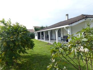 Maison 132 m² / 3 chambres + salle de jeux - Mios (33380)