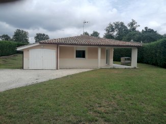 Maison plain pied - Mont-de-Marsan (40000)