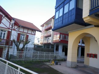 Appartement 2 pièces - Hendaye (64700)