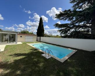VILLA 45 MINUTES DE BORDEAUX 33760 7 pièces - Frontenac (33760)