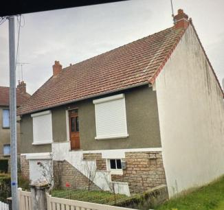 Maison à Boussac 23600 - Boussac (23600)