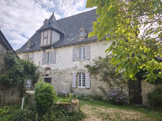 Maison de caractère - Goulles (19430)
