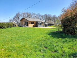 Maison récente sur 1ha - Thauron (23250)
