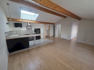 Appartement de 70 m² - Boutiers-Saint-Trojan (16100)