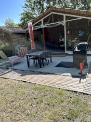 CHALET BOIS - La Teste-de-Buch (33260)