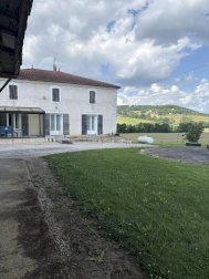 Maison en pierre plein pied avec son bois - Dolmayrac (47110)