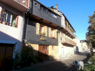Maison ancienne 4 pièces - Oloron-Sainte-Marie (64400)