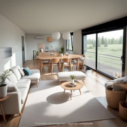 Maison cube 5 pièces | Sainte Livrade sur lot - Sainte-Livrade-sur-Lot (47110)