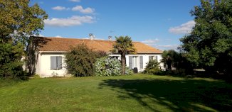 MAISON DE 133 M² - Saint-Rémy (79410)