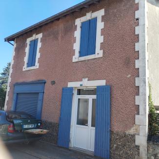 Maison de village - Luxey (40430)