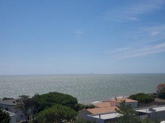 Spacieux studio rénové orienté Sud / Vue mer | Pontaillac - Vaux-sur-Mer (17640)