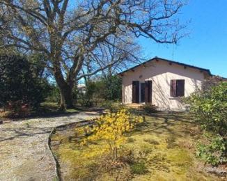 Maison 3 Pièces · 66 m² - 880 m² de terrain - Andernos-les-Bains 33510 · Quartier Massurat - Manolo - Andernos-les-Bains (33510)